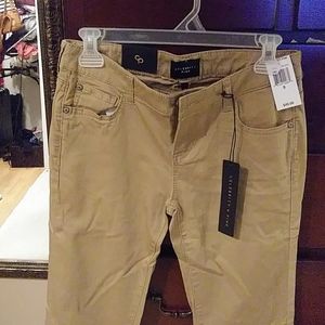New khaki pants from belk